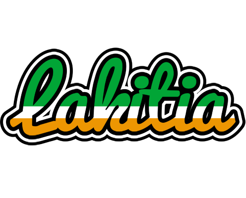 Lakitia ireland logo
