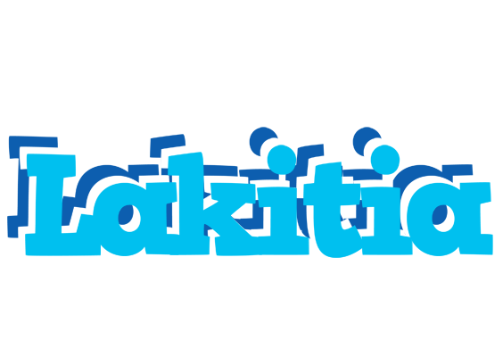 Lakitia jacuzzi logo
