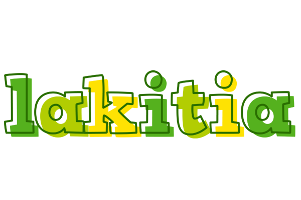 Lakitia juice logo