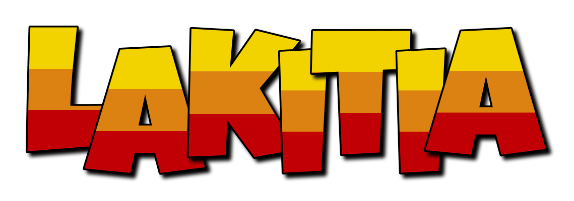 Lakitia jungle logo