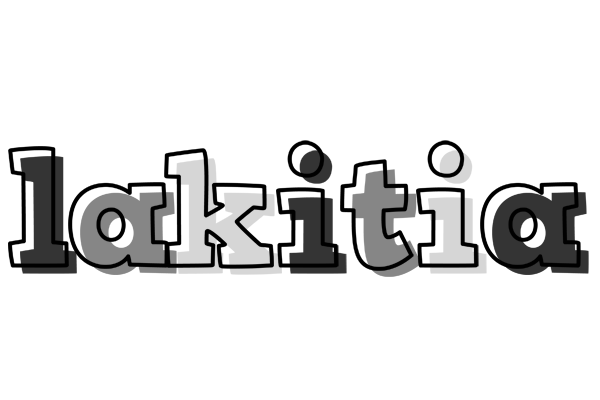 Lakitia night logo