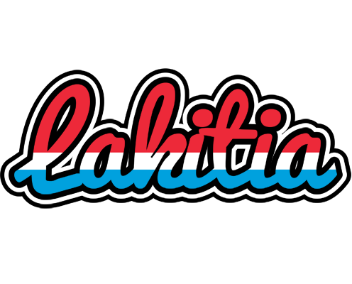 Lakitia norway logo