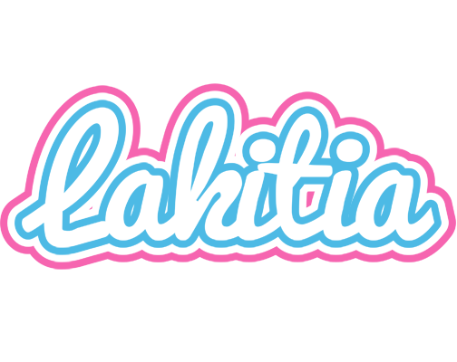 Lakitia outdoors logo