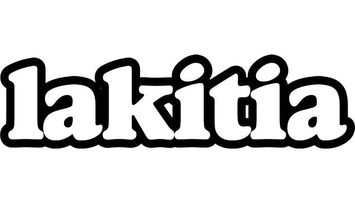 Lakitia panda logo
