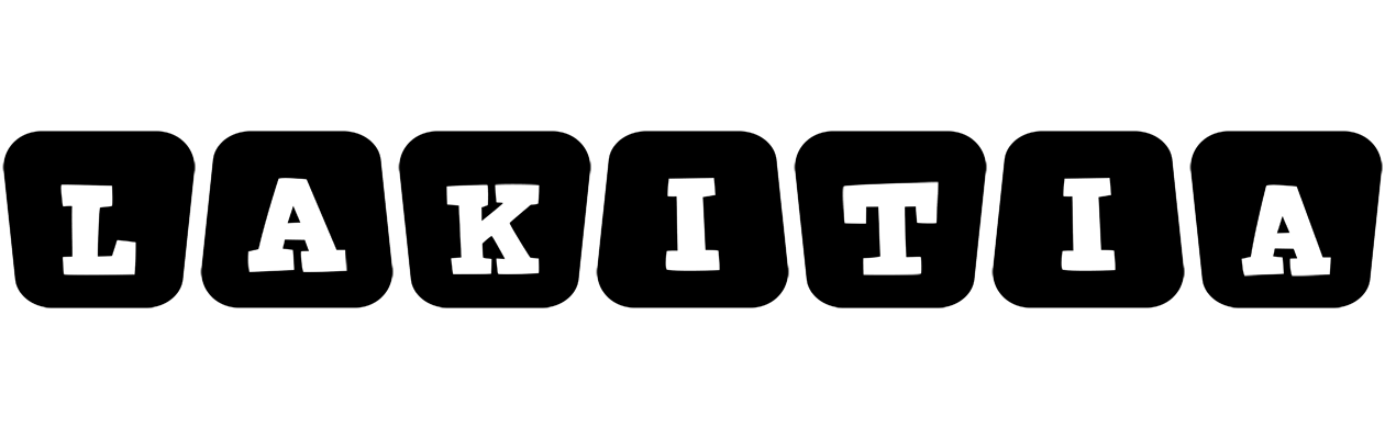 Lakitia racing logo