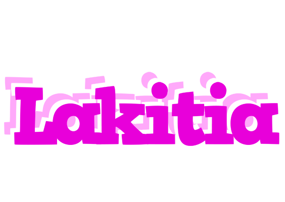 Lakitia rumba logo