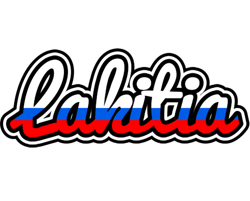 Lakitia russia logo