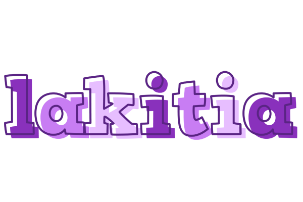Lakitia sensual logo