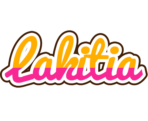 Lakitia smoothie logo