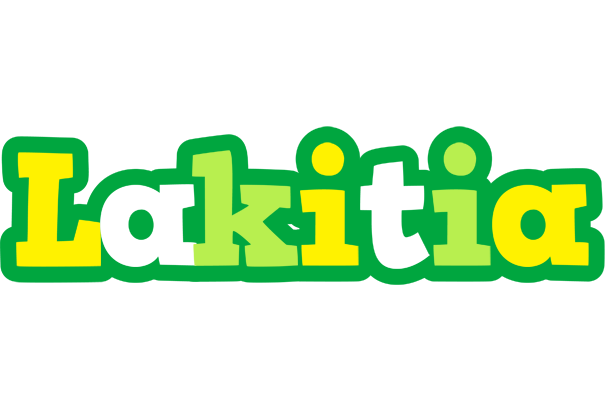 Lakitia soccer logo