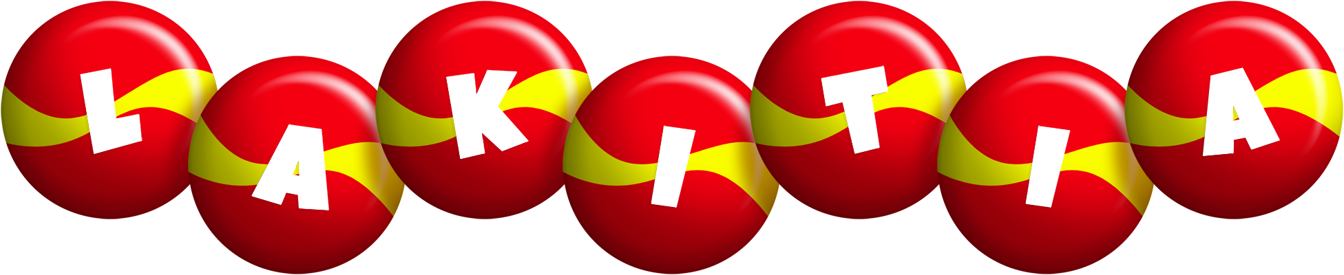 Lakitia spain logo