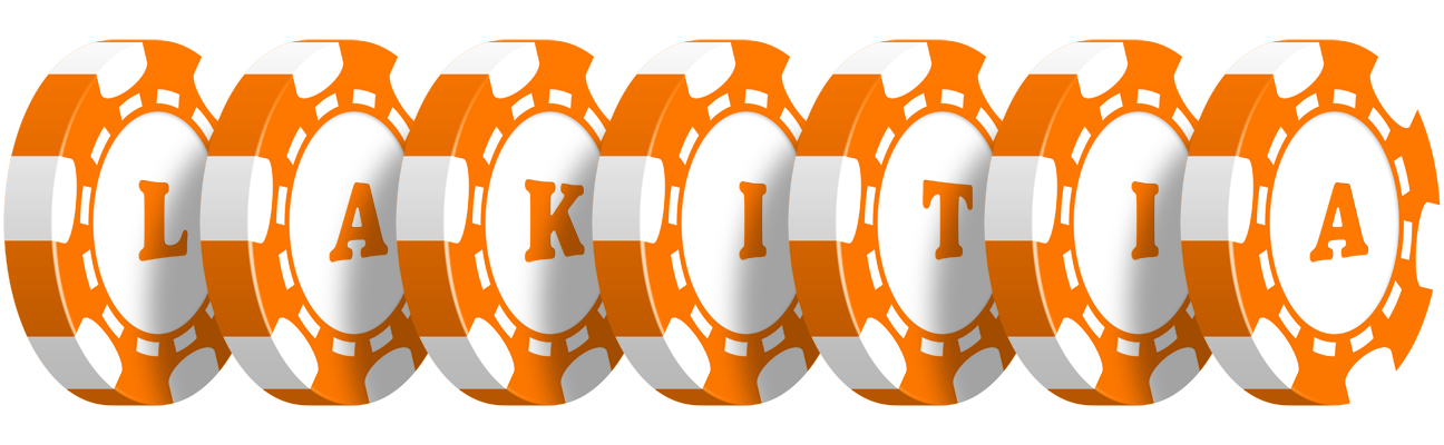 Lakitia stacks logo