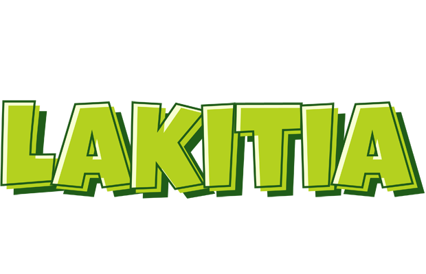 Lakitia summer logo