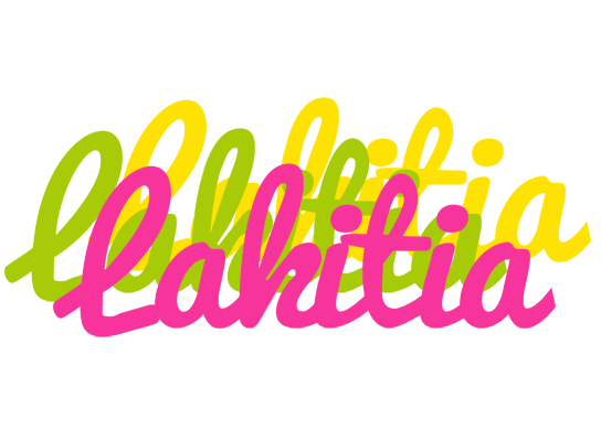 Lakitia sweets logo