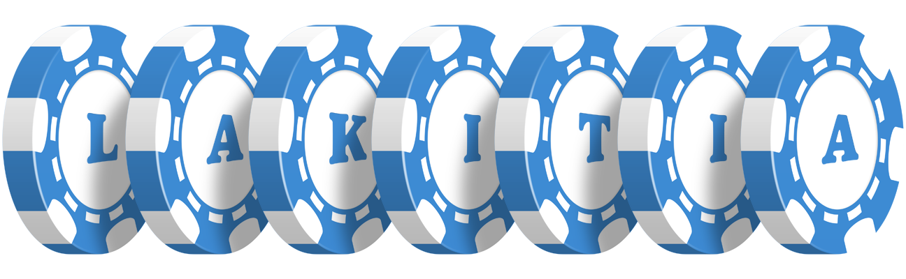 Lakitia vegas logo