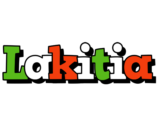 Lakitia venezia logo