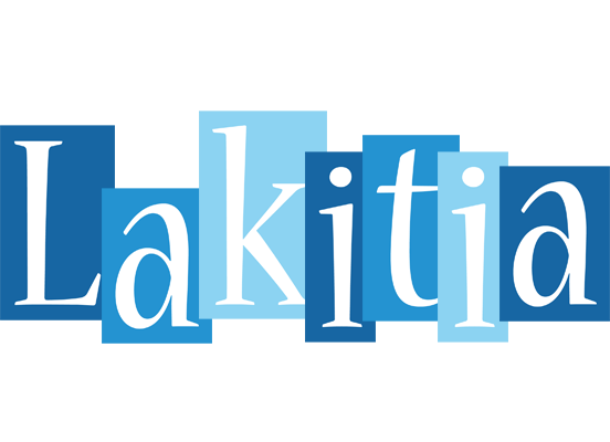 Lakitia winter logo