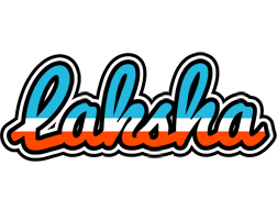 Laksha america logo