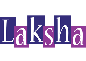 Laksha autumn logo