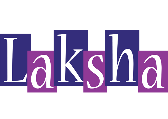 Laksha autumn logo