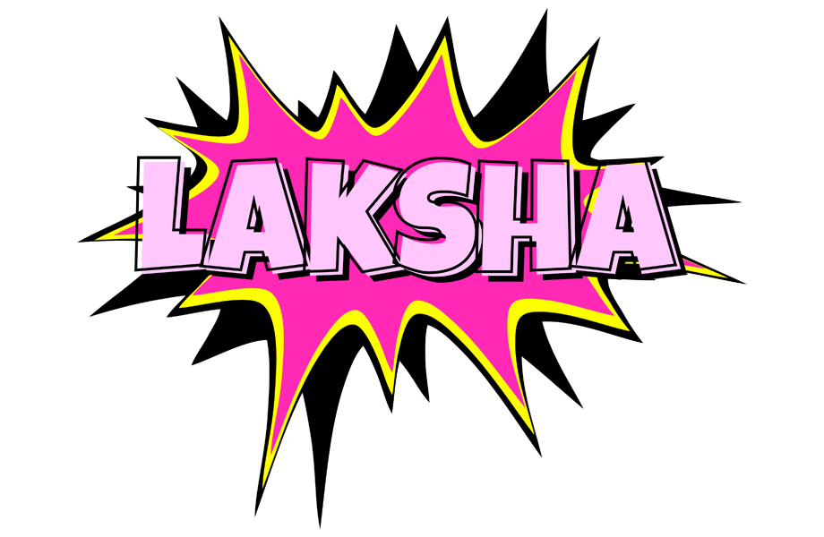 Laksha badabing logo