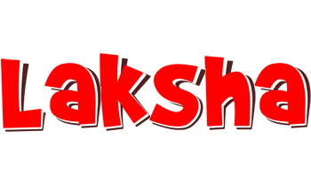 Laksha basket logo