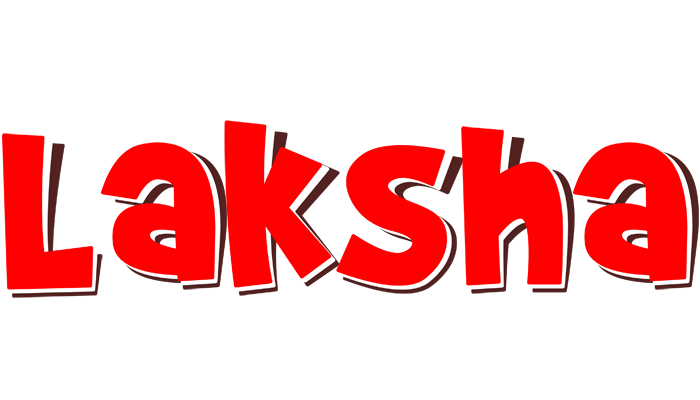 Laksha basket logo