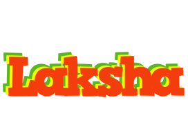 Laksha bbq logo