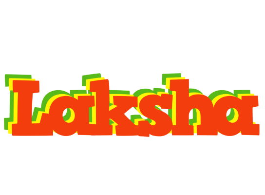 Laksha bbq logo