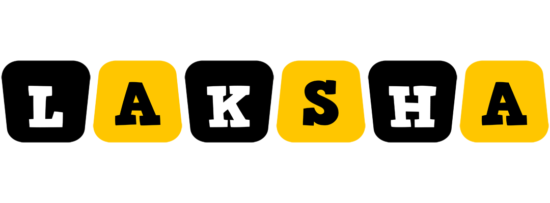 Laksha boots logo