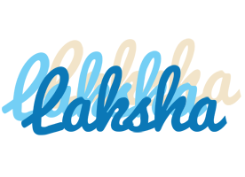 Laksha breeze logo