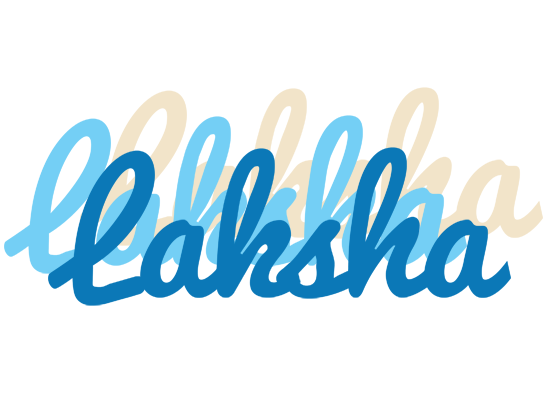 Laksha breeze logo