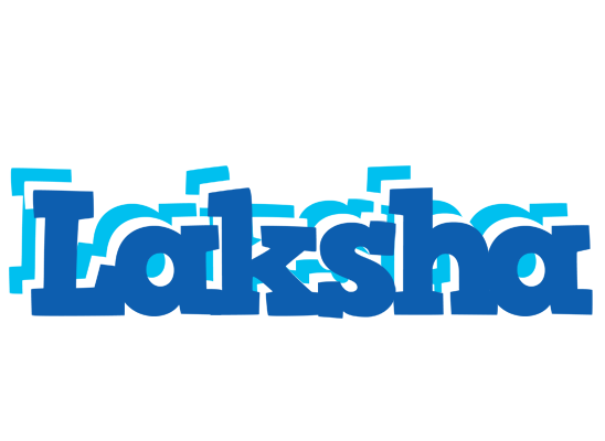 Laksha business logo