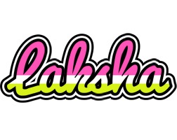 Laksha candies logo