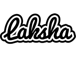 Laksha chess logo