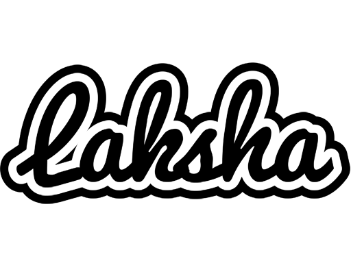 Laksha chess logo