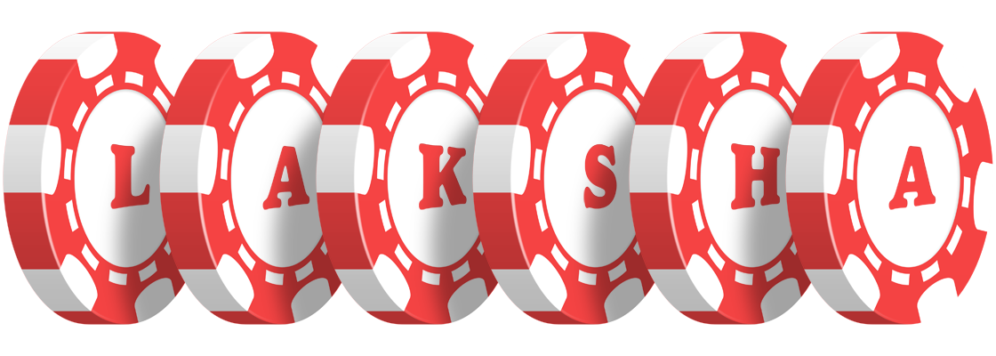 Laksha chip logo
