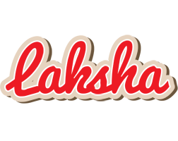 Laksha chocolate logo