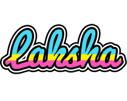 Laksha circus logo