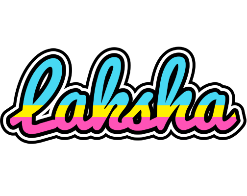 Laksha circus logo
