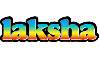 Laksha color logo