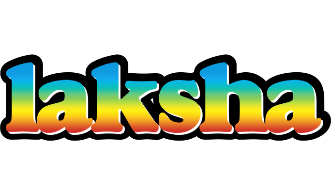Laksha color logo