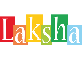 Laksha colors logo