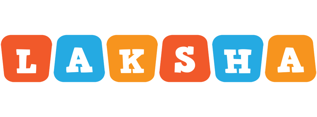 Laksha comics logo