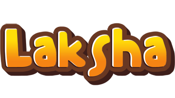 Laksha cookies logo