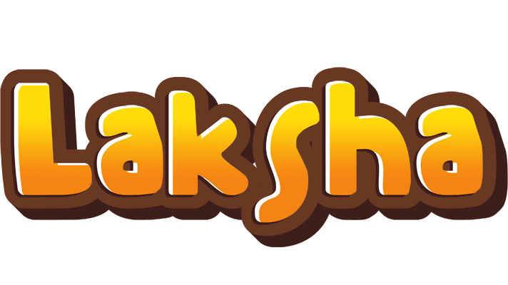 Laksha cookies logo