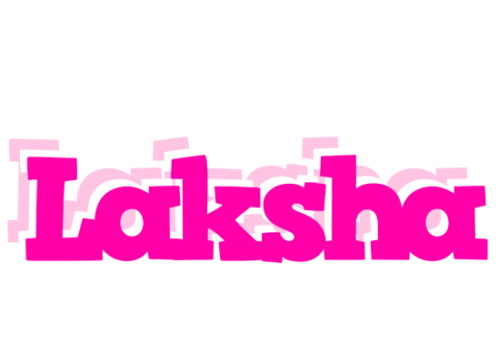 Laksha dancing logo