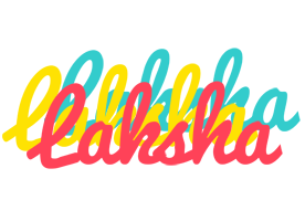 Laksha disco logo