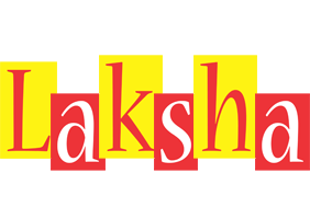 Laksha errors logo