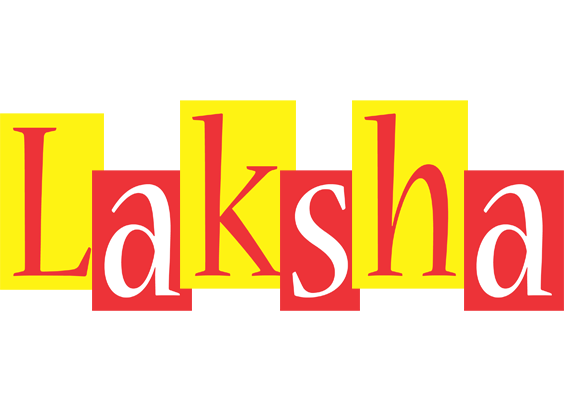 Laksha errors logo